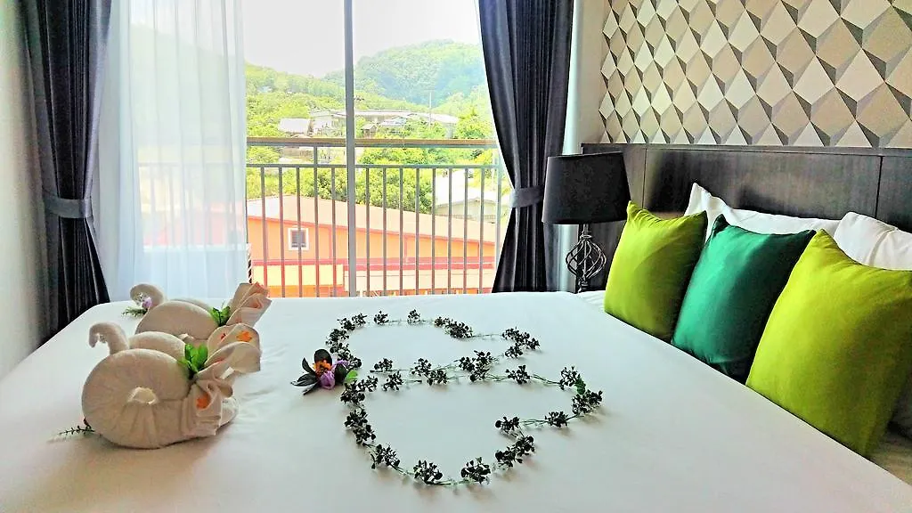 The Wings Boutique Hotels Krabi Ko Lanta