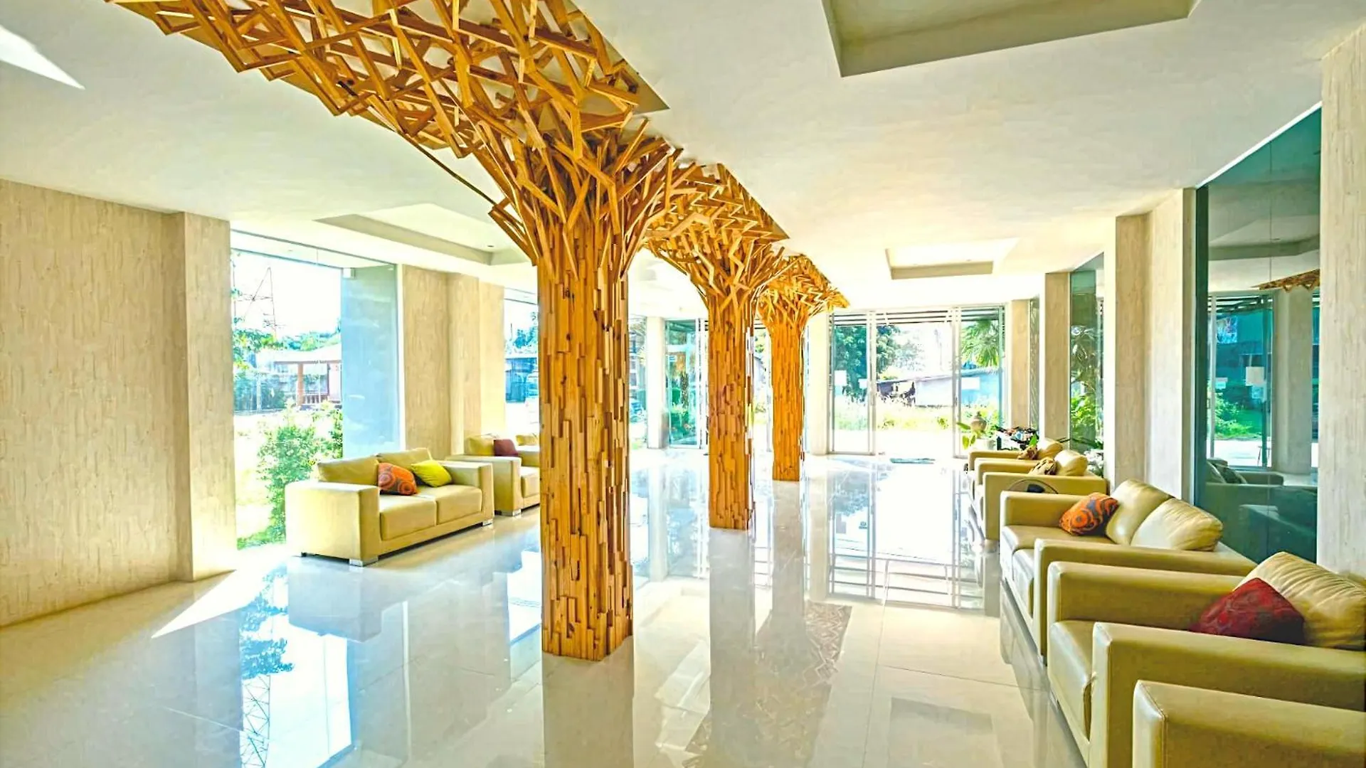 The Wings Boutique Hotels Krabi Ko Lanta 3*,