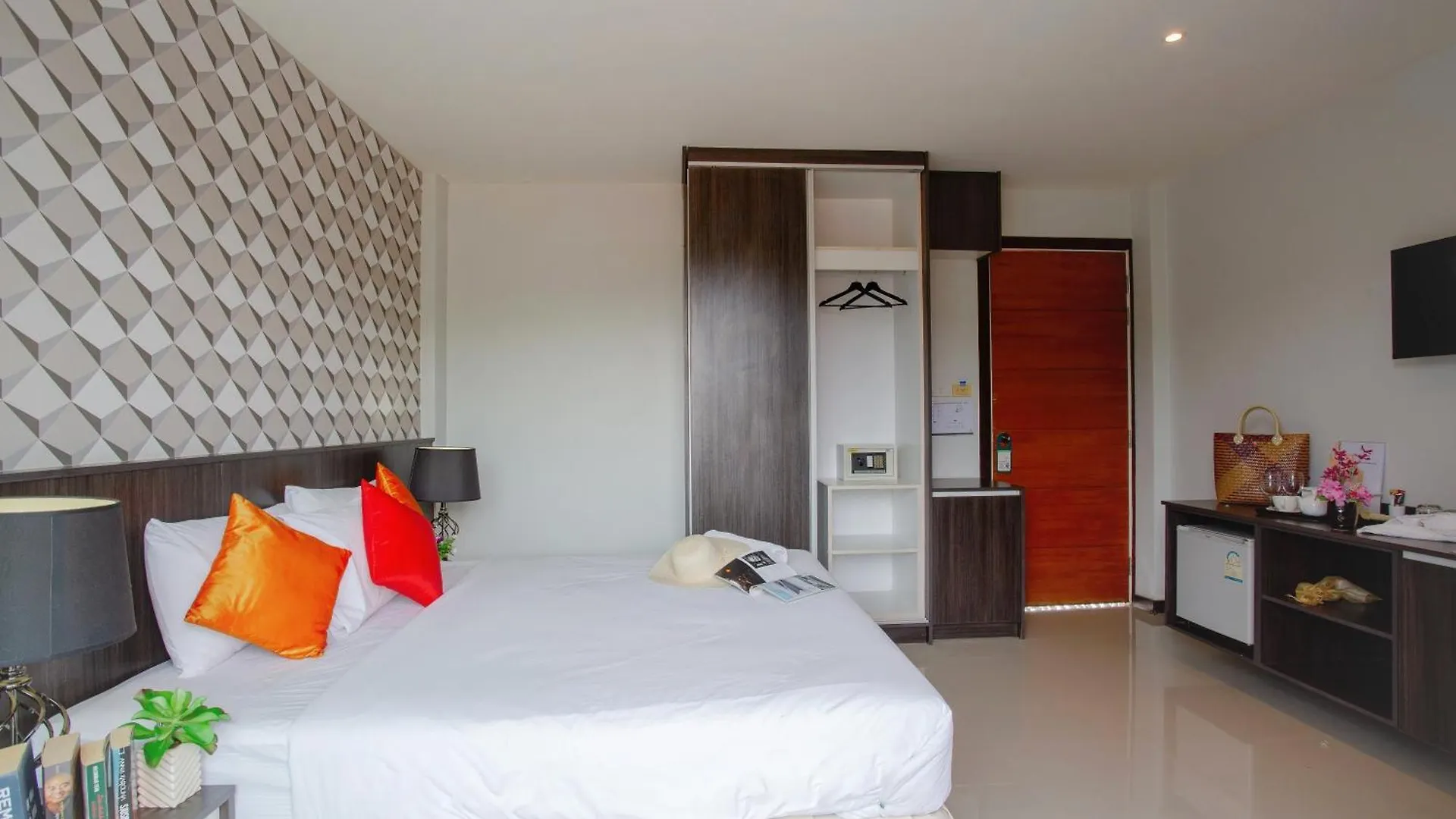 The Wings Boutique Hotels Krabi Ko Lanta 3*,  Ταϊλάνδη