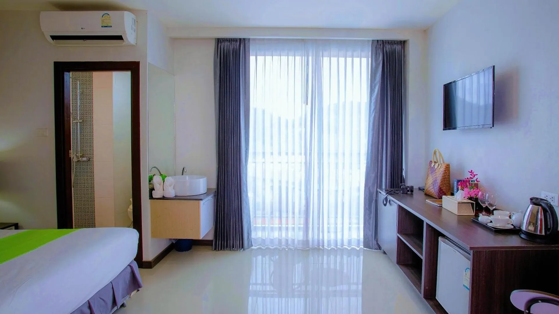 ***  The Wings Boutique Hotels Krabi Ko Lanta Ταϊλάνδη
