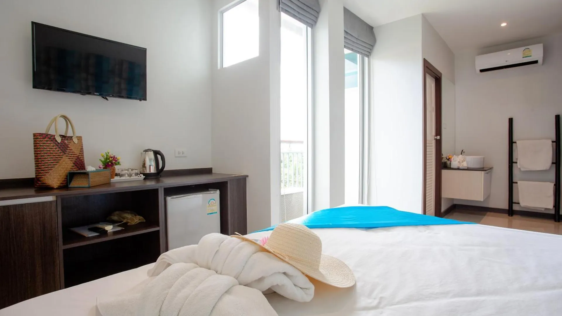 The Wings Boutique Hotels Krabi Ko Lanta