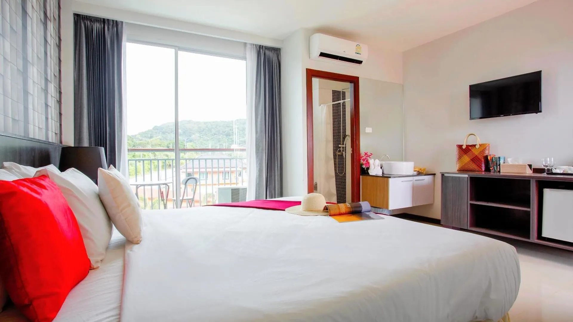 The Wings Boutique Hotels Krabi Ko Lanta